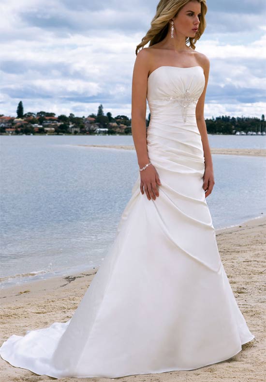 Orifashion HandmadeOrifashion HandmadeBeach Bridal Gown / Weddin